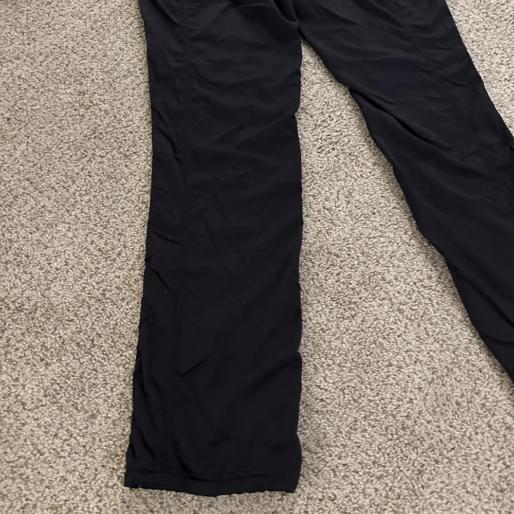 Womens The North Face Aphrodite 2.0 HD Athletic Pants Black Sz M - Picture 6 of 11
